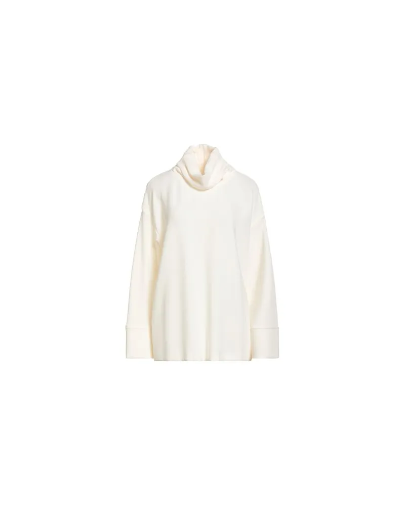 Alberto Biani TOPS - Topsauf YOOX.COM Cremeweiß
