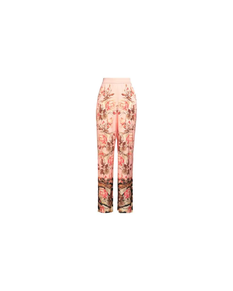 Blumarine HOSEN & RÖCKE - Hosenauf YOOX.COM Lachs