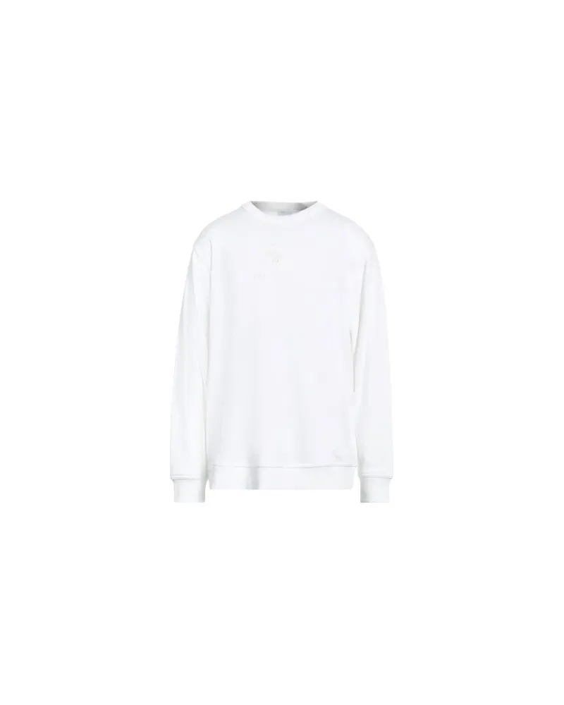 Burberry TOPS - Sweatshirtsauf YOOX.COM Weiß