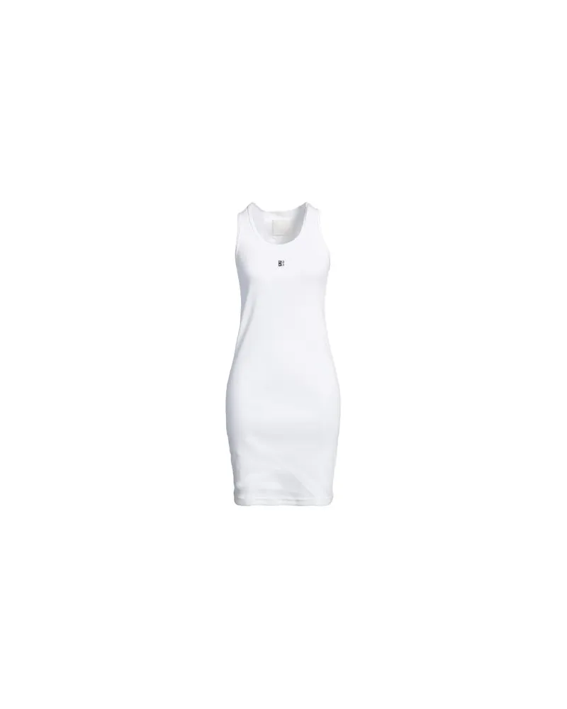 Givenchy KLEIDER - Mini-Kleiderauf YOOX.COM Weiß