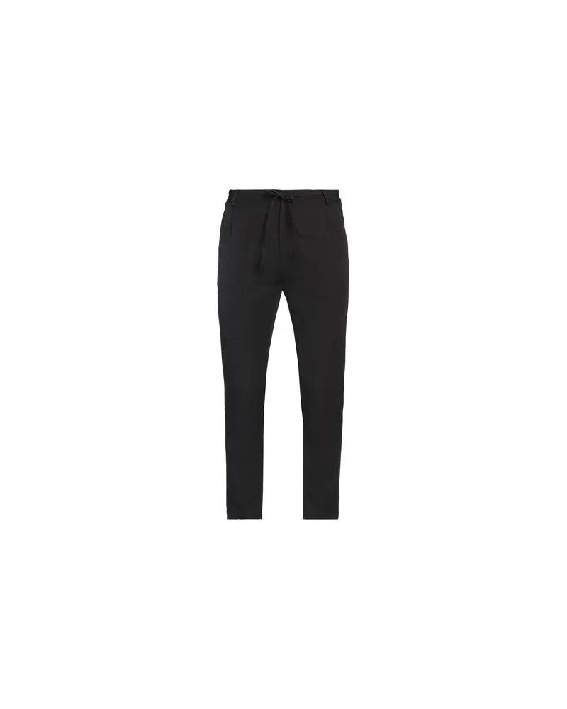 Daniele Alessandrini HOSEN & RÖCKE - Hosenauf YOOX.COM Schwarz