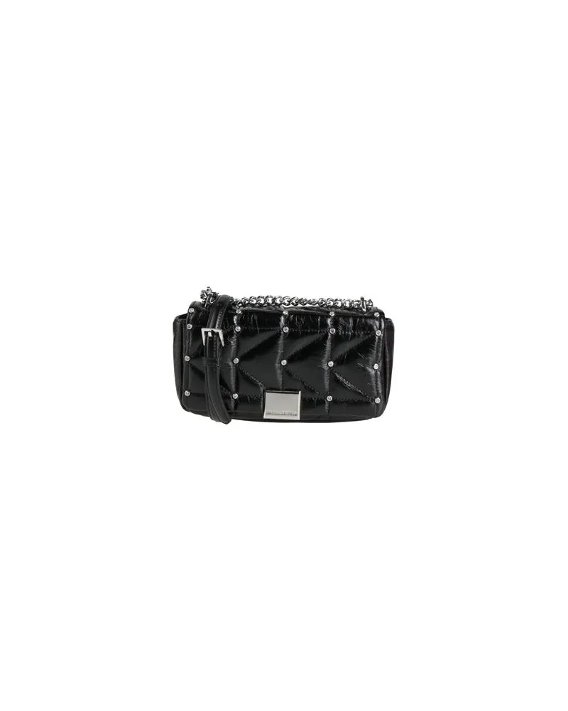 Karl Lagerfeld TASCHEN - Umhängetascheauf YOOX.COM Schwarz