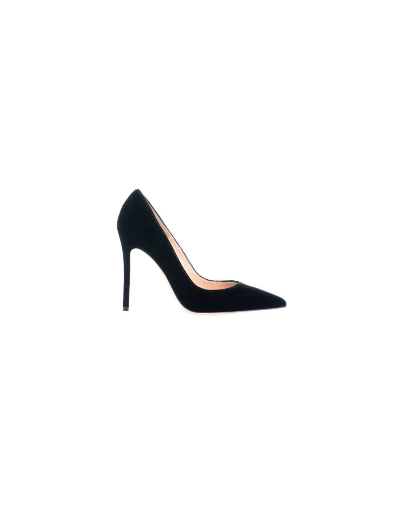 Gianvito Rossi SCHUHE - Pumpsauf YOOX.COM Schwarz