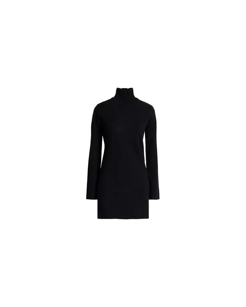 BCBGMAXAZRIA KLEIDER - Mini-Kleiderauf YOOX.COM Schwarz