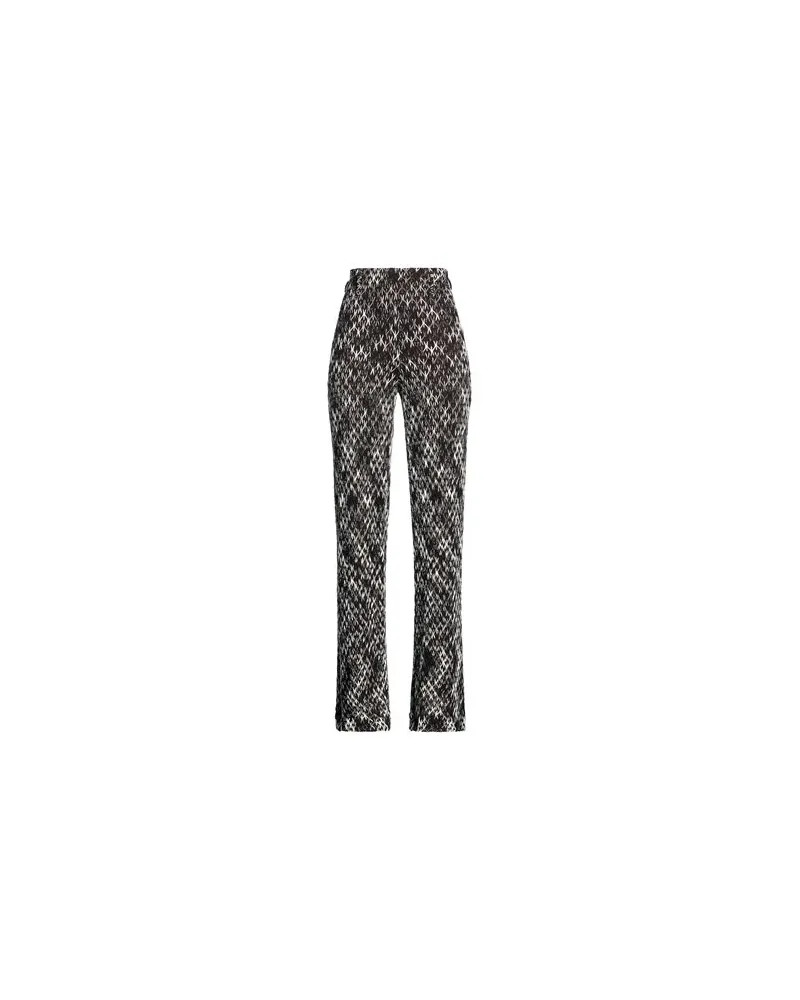 Missoni HOSEN & RÖCKE - Hosenauf YOOX.COM Dunkelbraun
