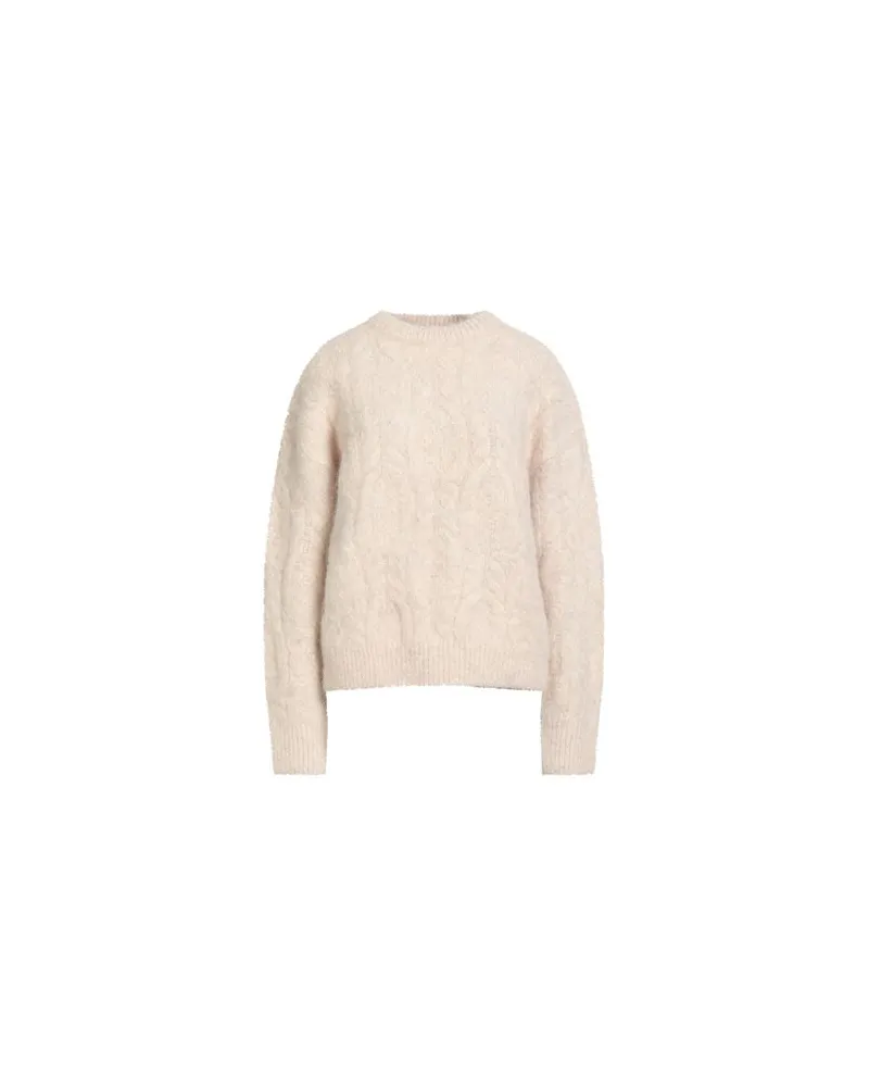 Anine Bing STRICKWAREN - Pulloverauf YOOX.COM Beige