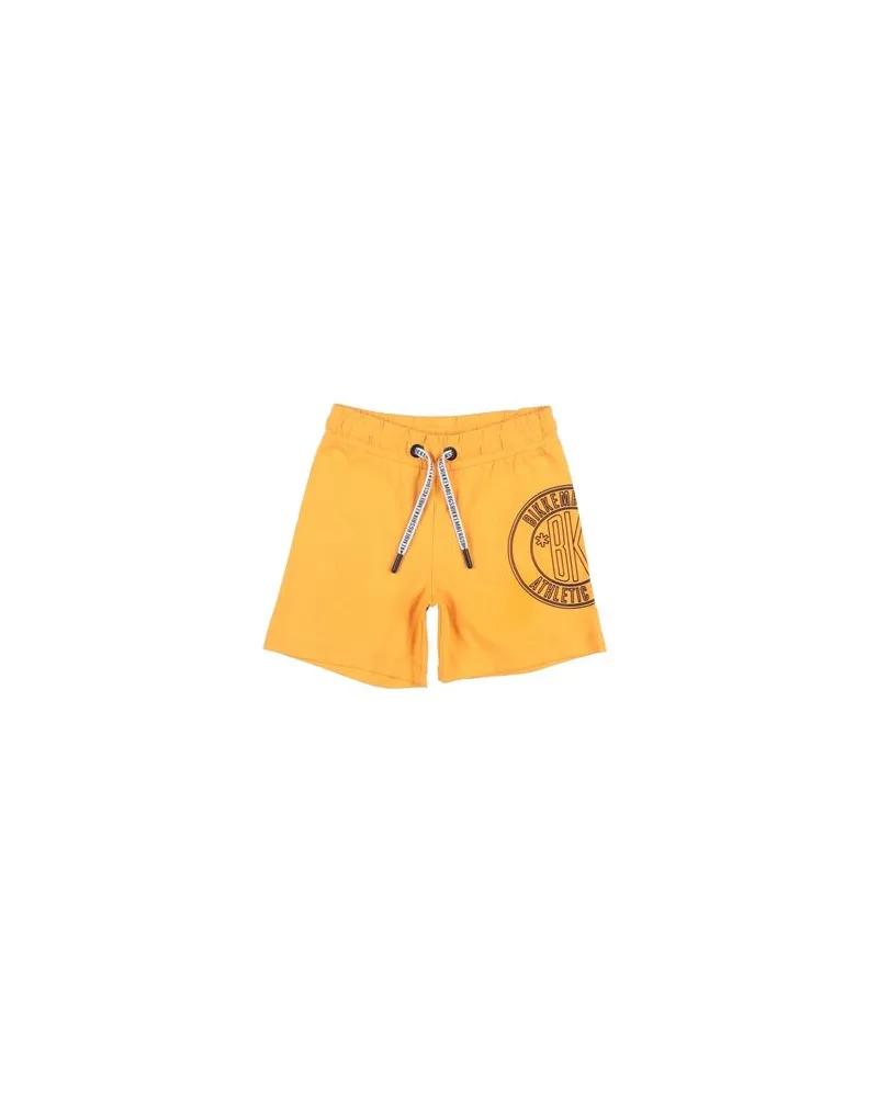 Bikkembergs HOSEN & RÖCKE - Shorts & Bermudashortsauf YOOX.COM Mandarine