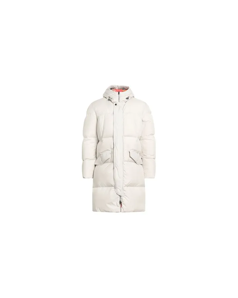 Herno GLOBE - JACKEN & MÄNTEL - Pufferjacken & Daunenjackenauf YOOX.COM Beige