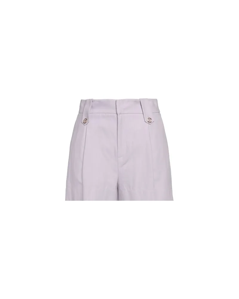 Twin-Set HOSEN & RÖCKE - Shorts & Bermudashortsauf YOOX.COM Lila