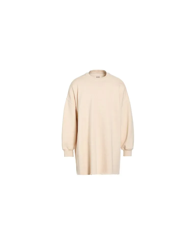 Rick Owens TOPS - Sweatshirtsauf YOOX.COM Beige
