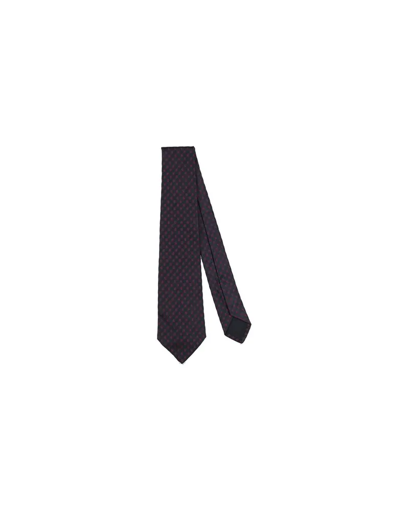 Kiton ACCESSOIRES - Krawatten & Fliegenauf YOOX.COM Nachtblau