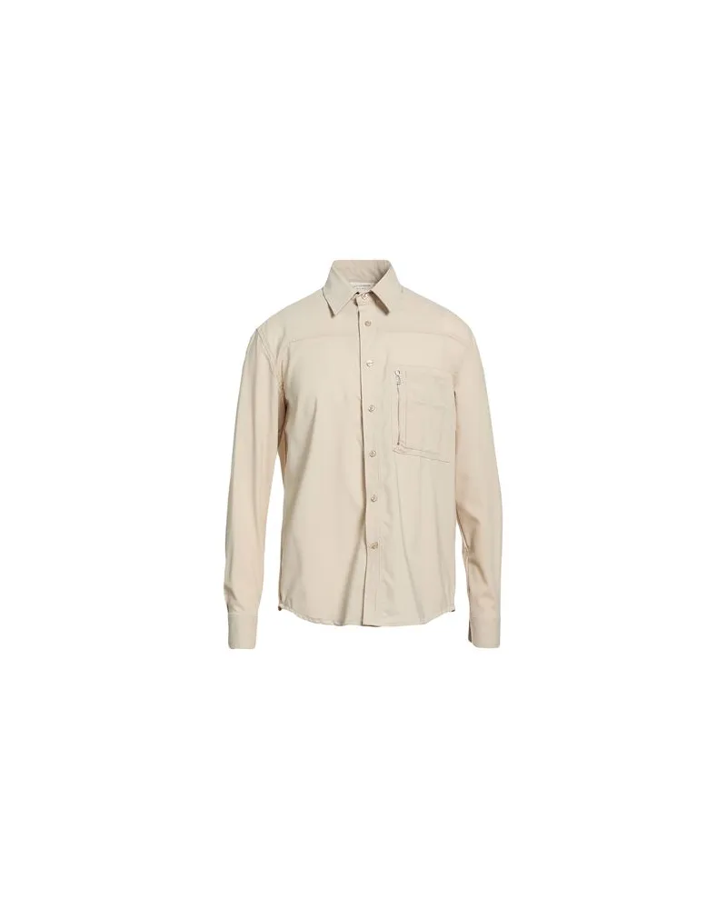 Yes London TOPS - Hemdenauf YOOX.COM Beige