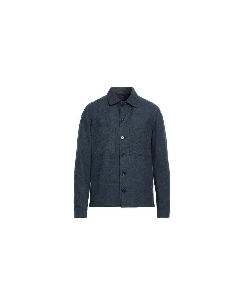 Jack & Jones JACKEN & MÄNTEL - Jacken und Anoraksauf YOOX.COM Marineblau