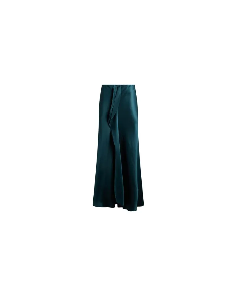 Giorgio Armani HOSEN & RÖCKE - Maxi-Röckeauf YOOX.COM Aquamarin