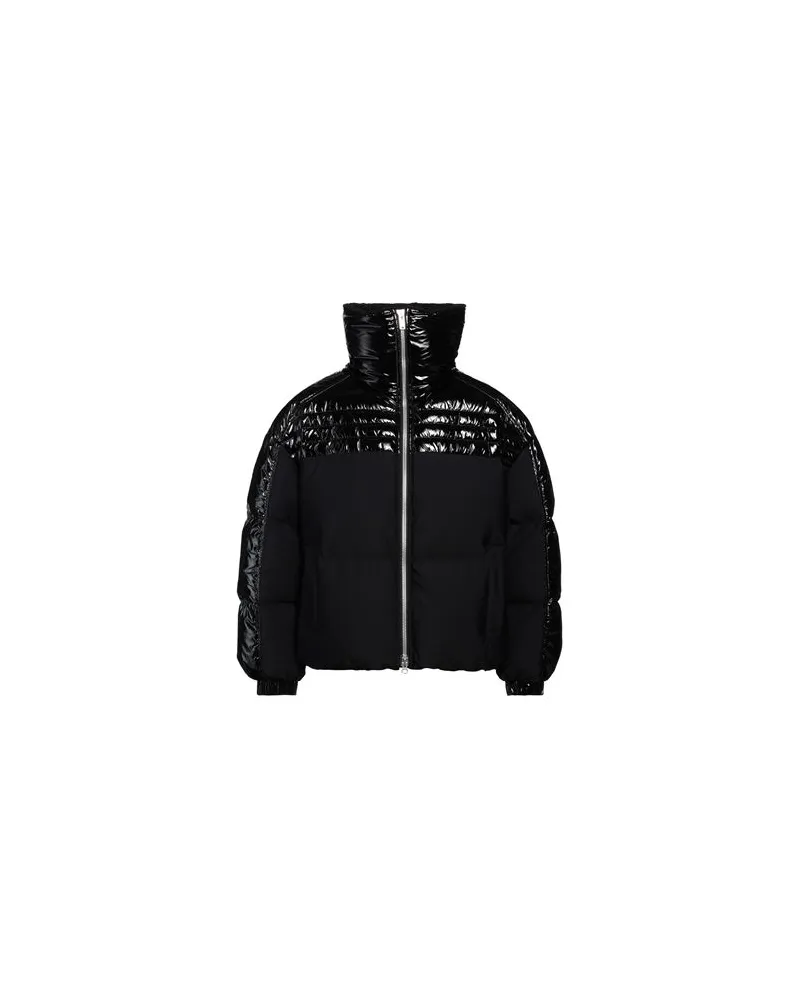 Moose Knuckles JACKEN & MÄNTEL - Pufferjacken & Daunenjackenauf YOOX.COM Schwarz