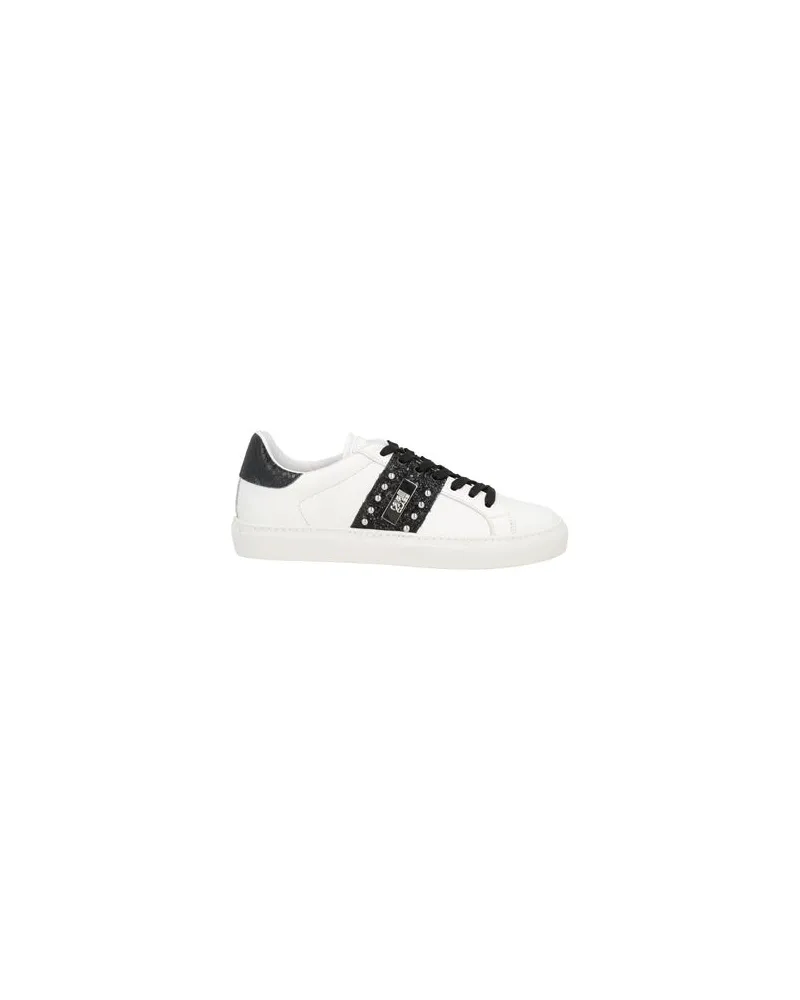Roberto Cavalli SCHUHE - Sneakersauf YOOX.COM Weiß