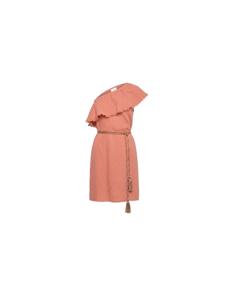 Xírena X LÉA MEYLAN - KLEIDER - Mini-Kleiderauf YOOX.COM Antikrosa