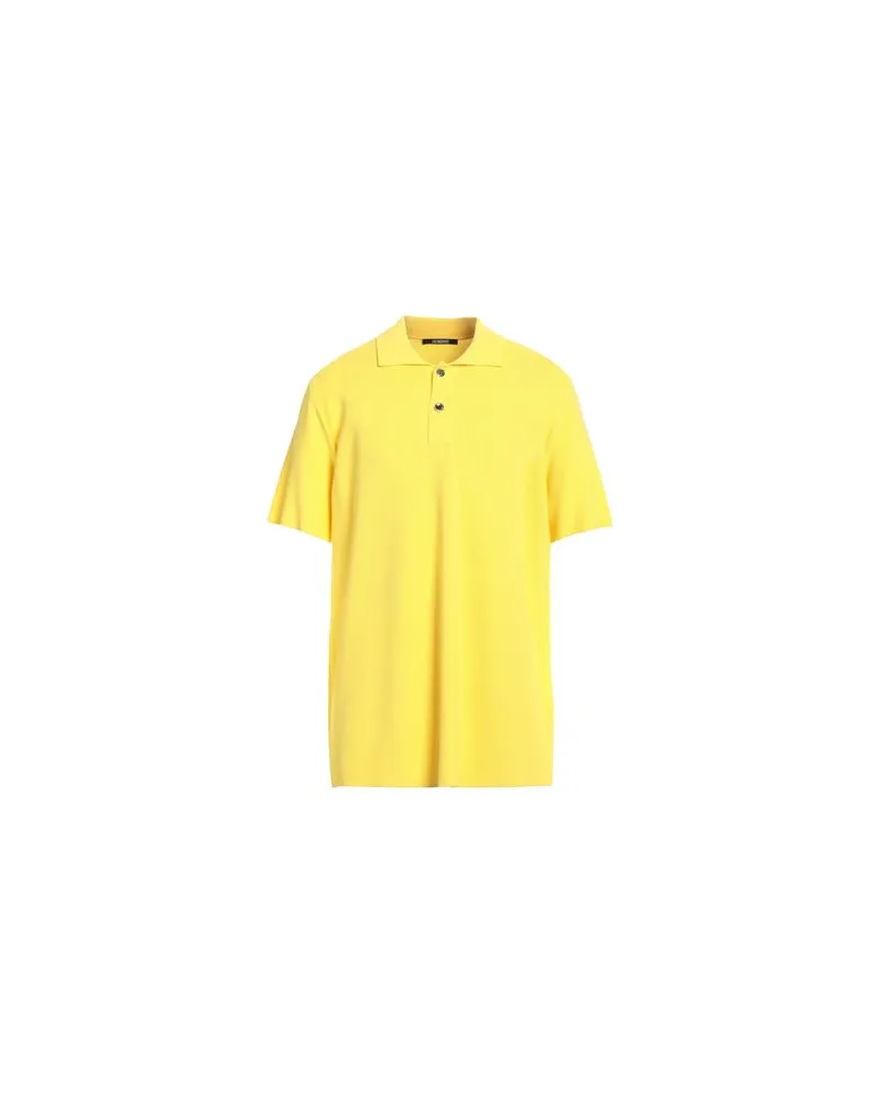 Jacquemus TOPS - Poloshirtsauf YOOX.COM Gelb