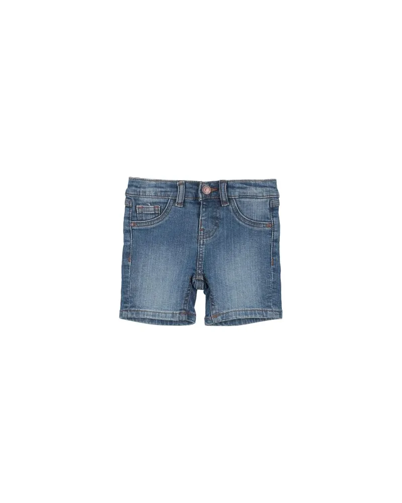 Guess HOSEN & RÖCKE - Jeanshosenauf YOOX.COM Blau