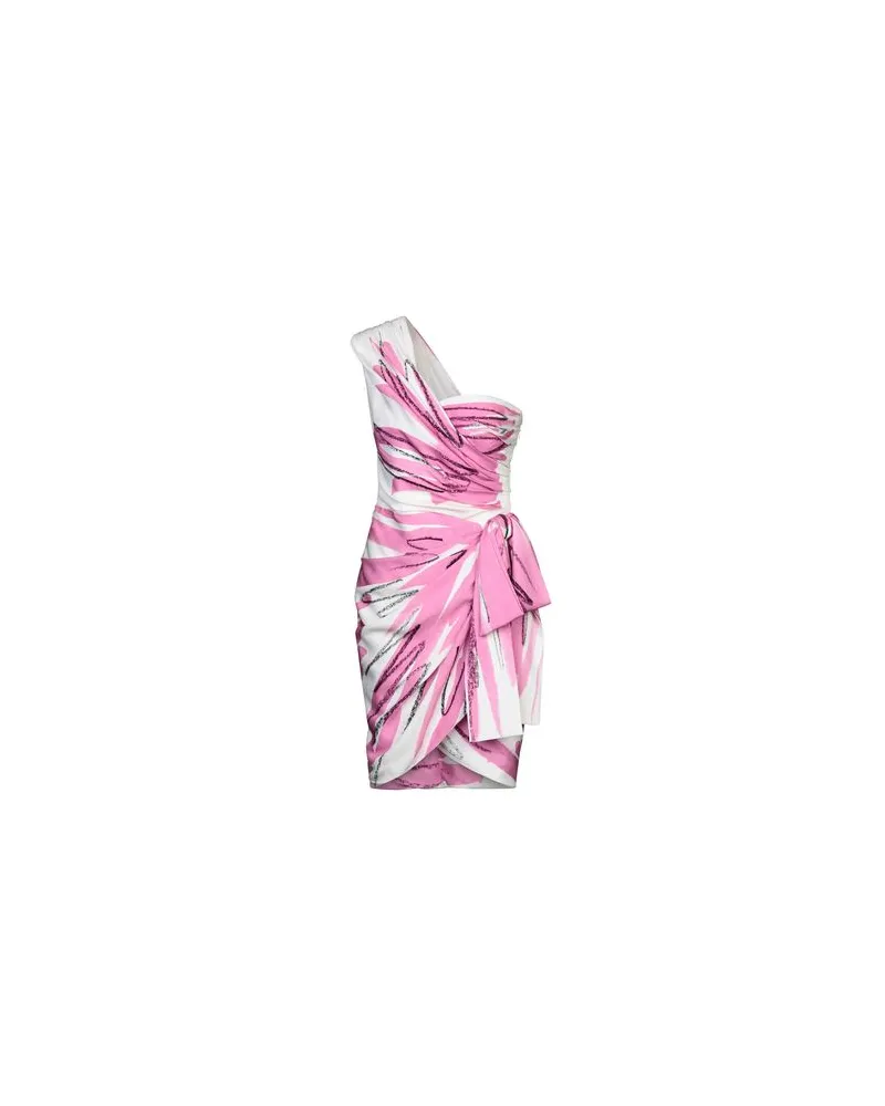 Moschino KLEIDER - Midi-Kleiderauf YOOX.COM Rosa