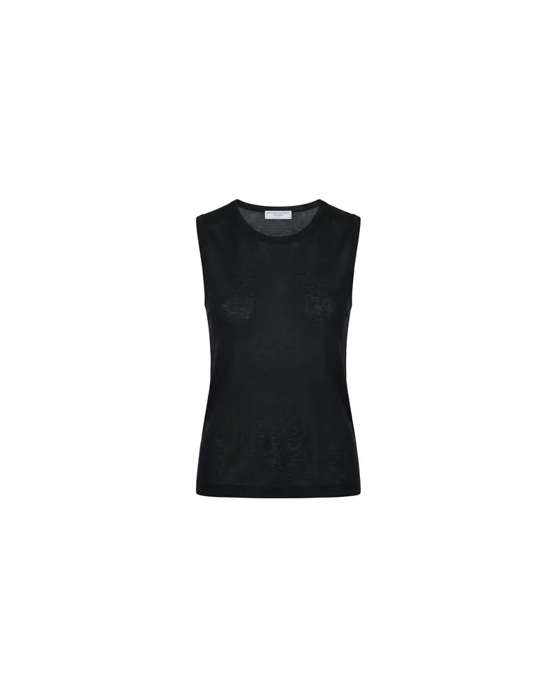 Majestic STRICKWAREN - Pulloverauf YOOX.COM Schwarz