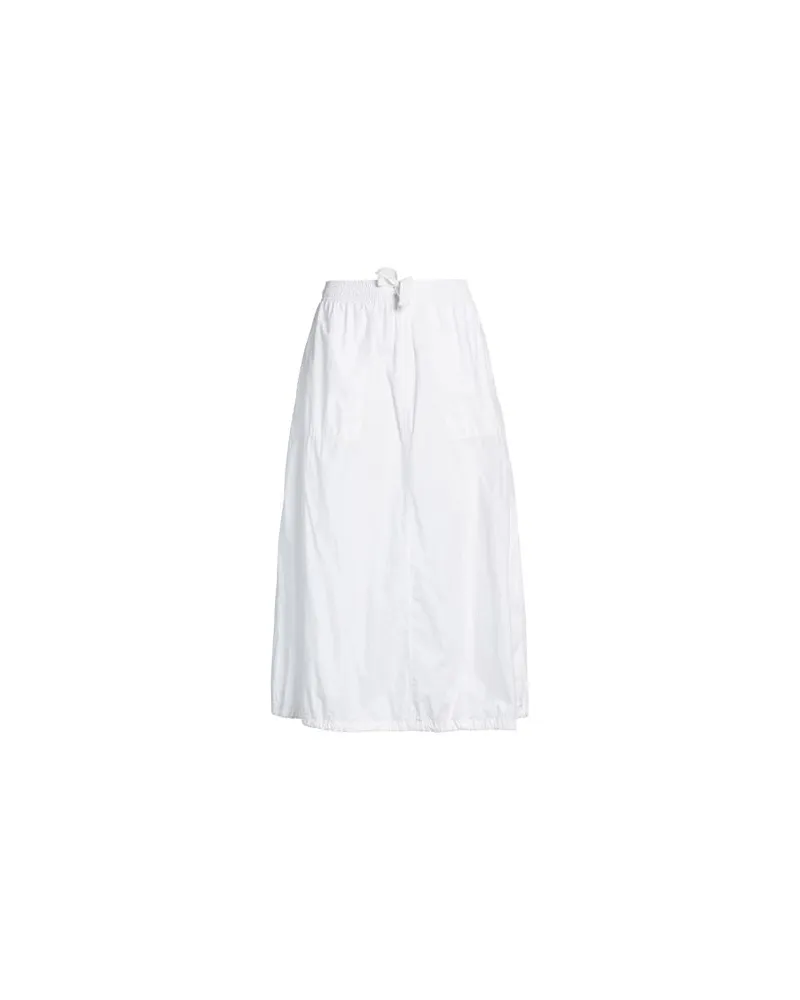 Deha HOSEN & RÖCKE - Midi-Röckeauf YOOX.COM Weiß
