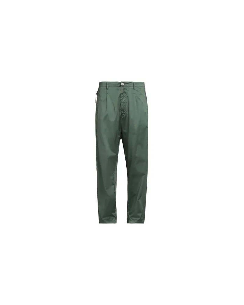 Stone Island HOSEN & RÖCKE - Hosenauf YOOX.COM Grün