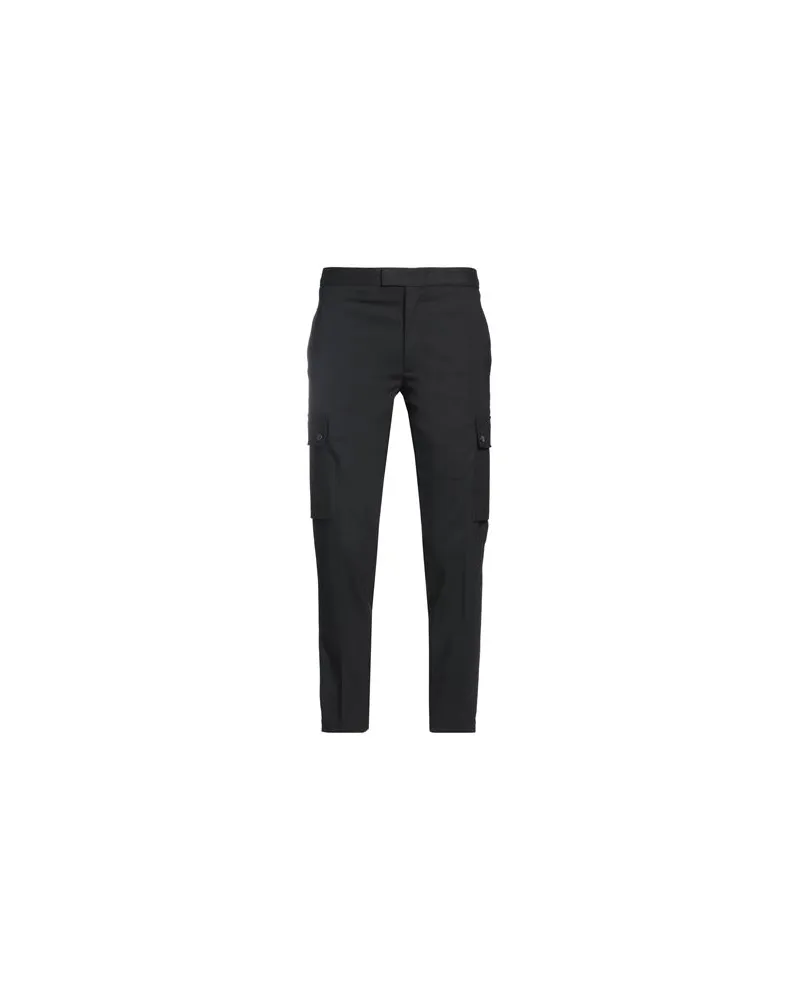 Neil Barrett HOSEN & RÖCKE - Hosenauf YOOX.COM Schwarz