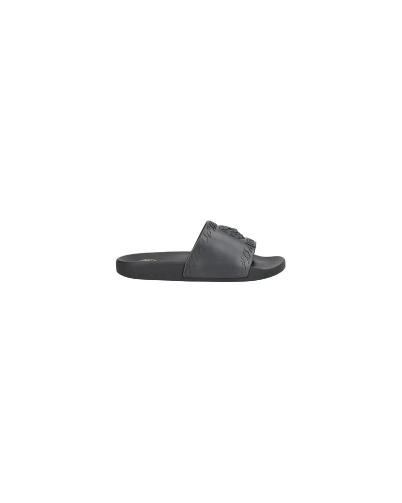 Just Cavalli SCHUHE - Sandalenauf YOOX.COM Schwarz