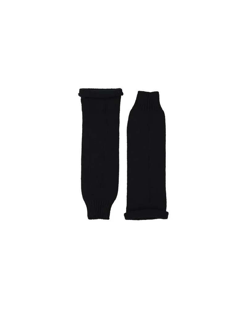 Dries van Noten ACCESSOIRES - Handschuheauf YOOX.COM Schwarz