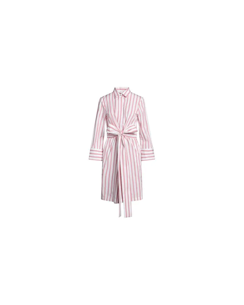 XACUS KLEIDER - Midi-Kleiderauf YOOX.COM Rosa