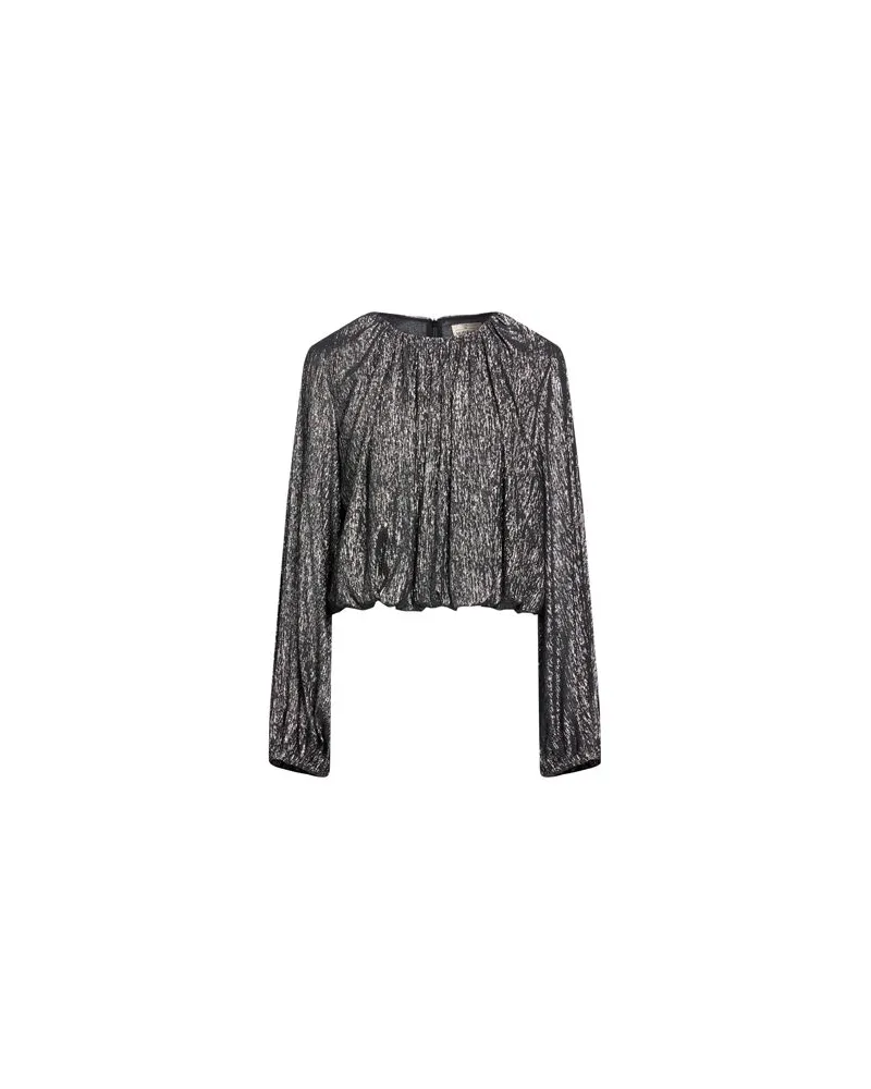 Semicouture TOPS - Topsauf YOOX.COM Stahlgrau