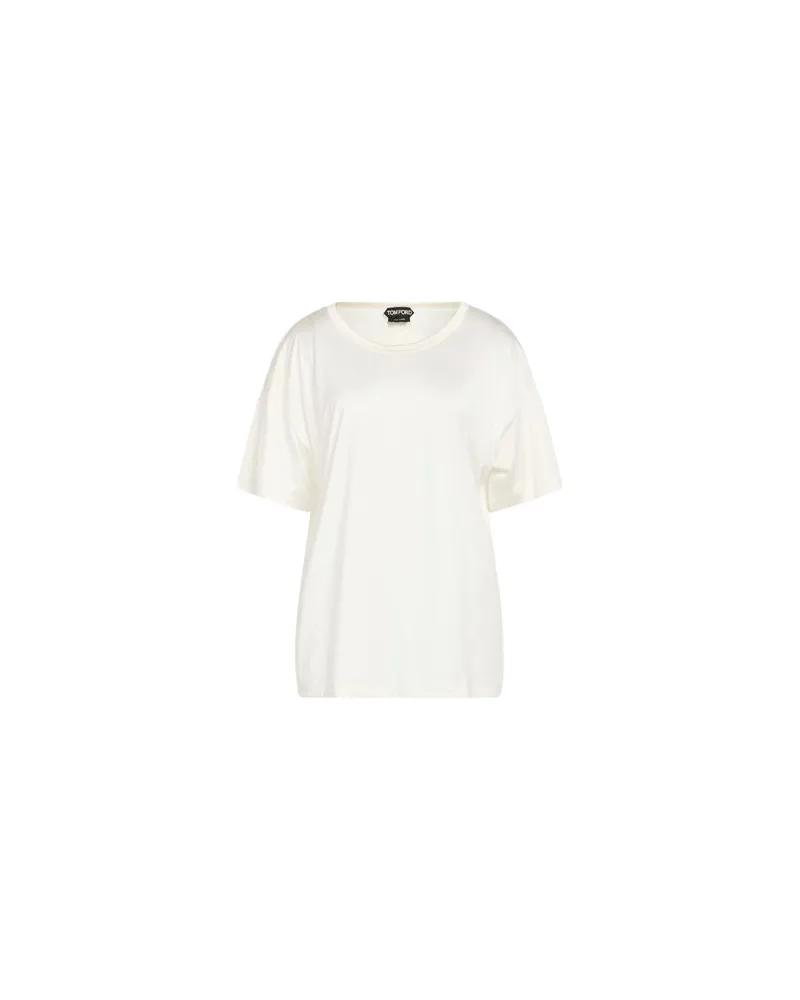 Tom Ford TOPS - Tank Topsauf YOOX.COM Elfenbein