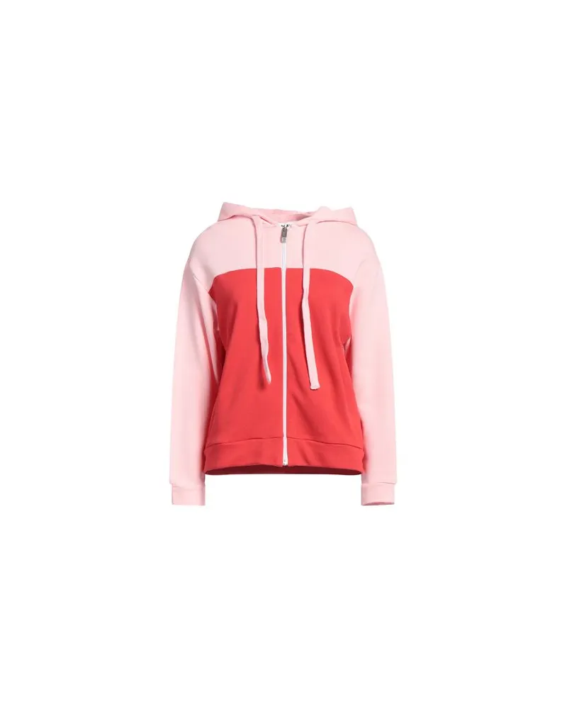ICE PLAY TOPS - Sweatshirtsauf YOOX.COM Rot