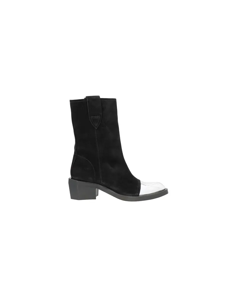 RAS SCHUHE - Stiefelettenauf YOOX.COM Schwarz