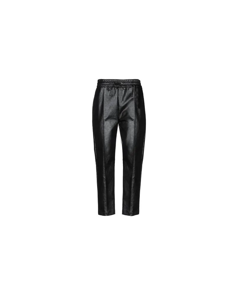 Jucca HOSEN & RÖCKE - Hosenauf YOOX.COM Schwarz