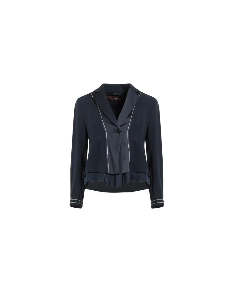 HIGH ANZÜGE und CO-ORDS - Blazersauf YOOX.COM Marineblau