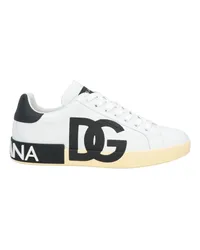 Dolce & Gabbana Sneakers Weiß