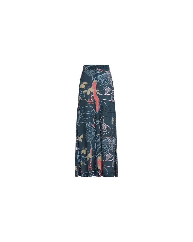 Attic and Barn HOSEN & RÖCKE - Hosenauf YOOX.COM Taubenblau