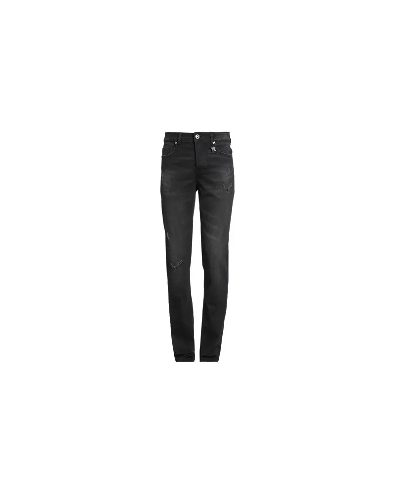 Richmond HOSEN & RÖCKE - Jeanshosenauf YOOX.COM Schwarz