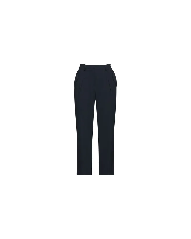 Alpha Studio HOSEN & RÖCKE - Hosenauf YOOX.COM Nachtblau