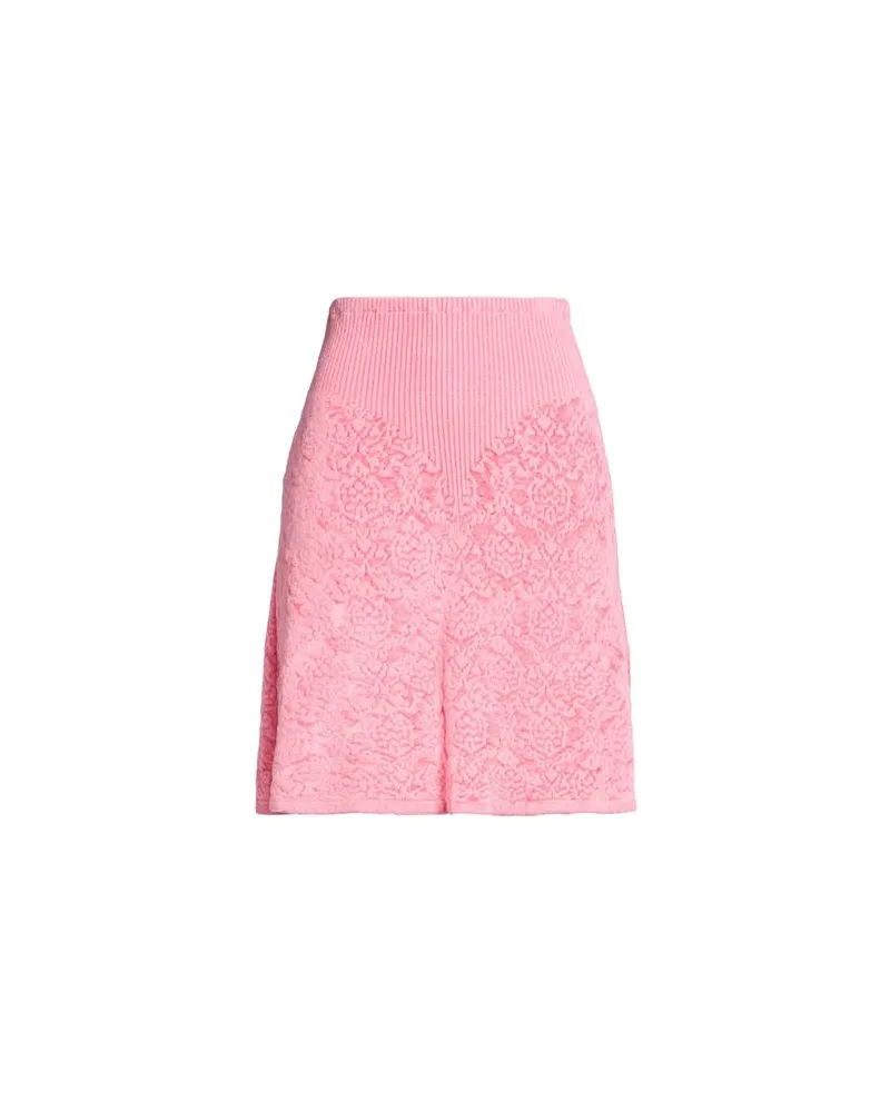 Moschino COUTURE - HOSEN & RÖCKE - Miniröckeauf YOOX.COM Rosa