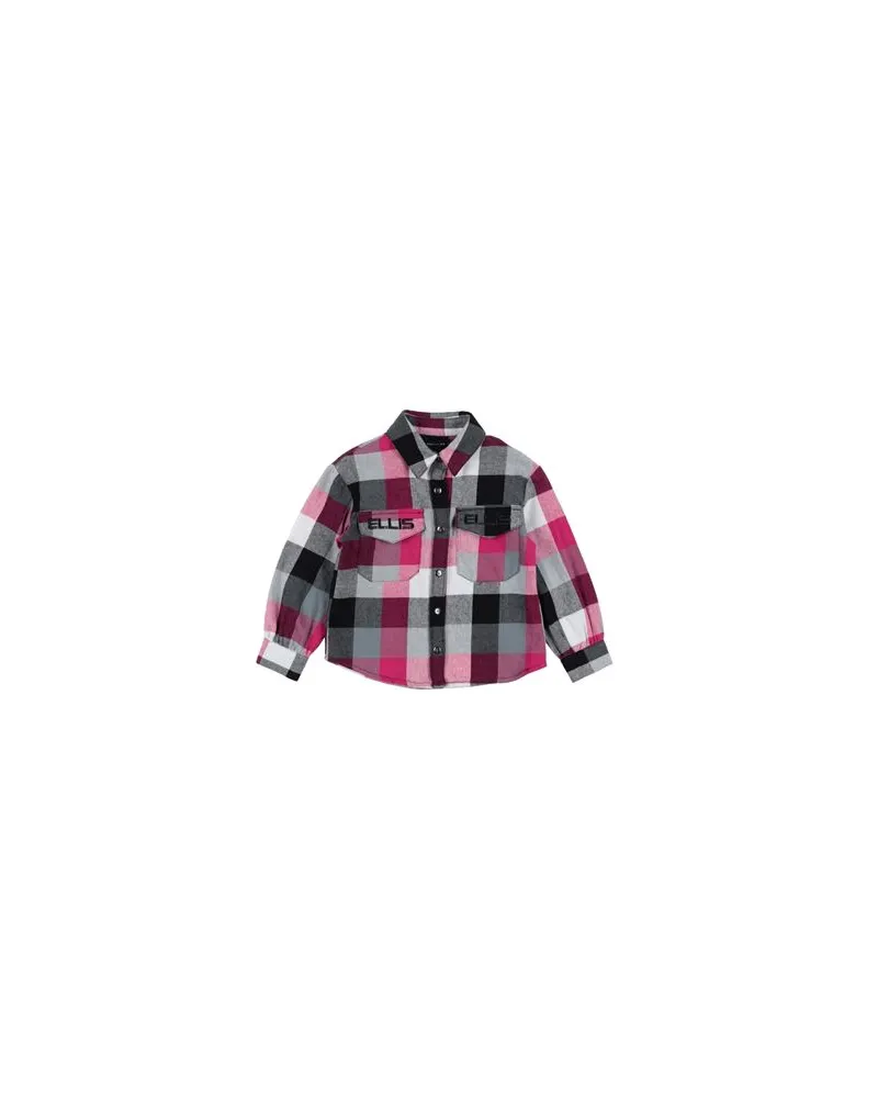 MARC ELLIS TOPS - Hemdenauf YOOX.COM Fuchsia