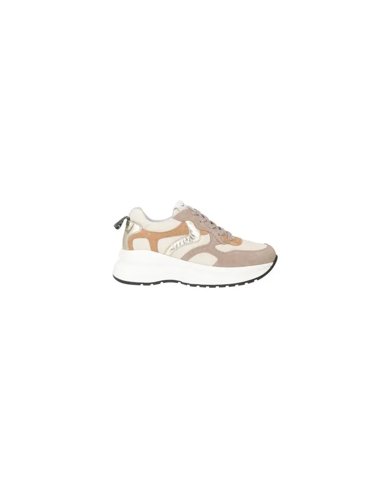 Voile Blanche SCHUHE - Sneakersauf YOOX.COM Elfenbein