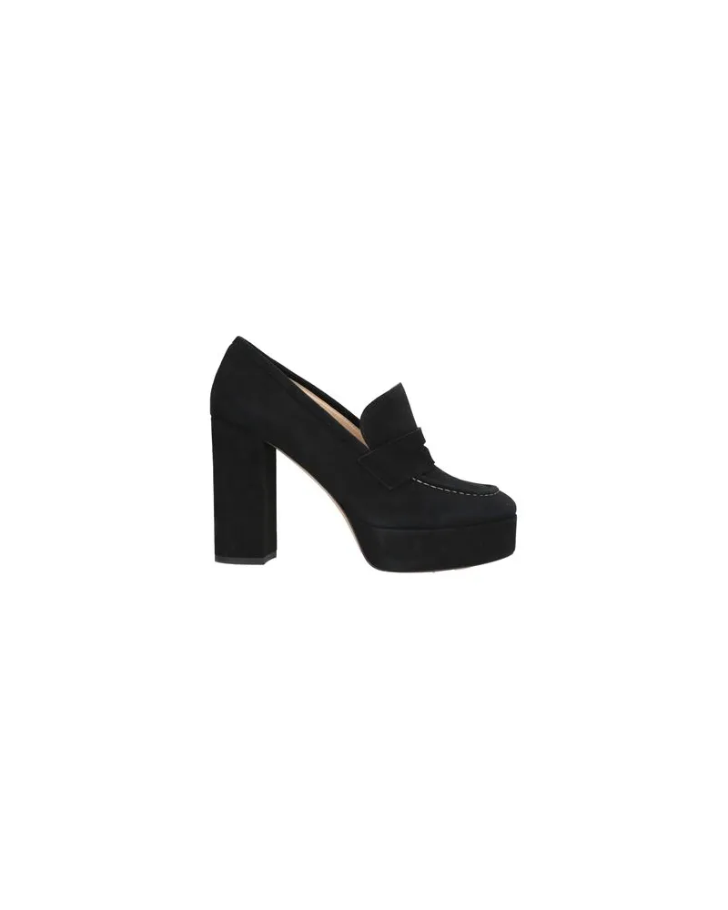 P.A.R.O.S.H. SCHUHE - Mokassinsauf YOOX.COM Schwarz