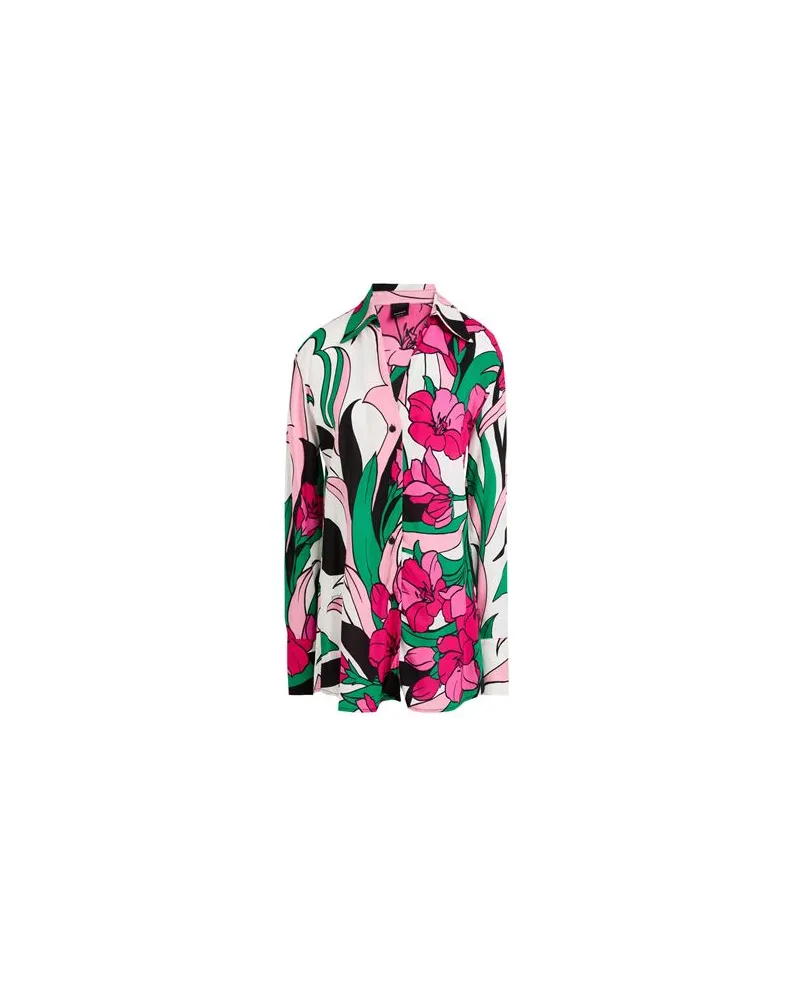 Pinko TOPS - Hemdenauf YOOX.COM Fuchsia