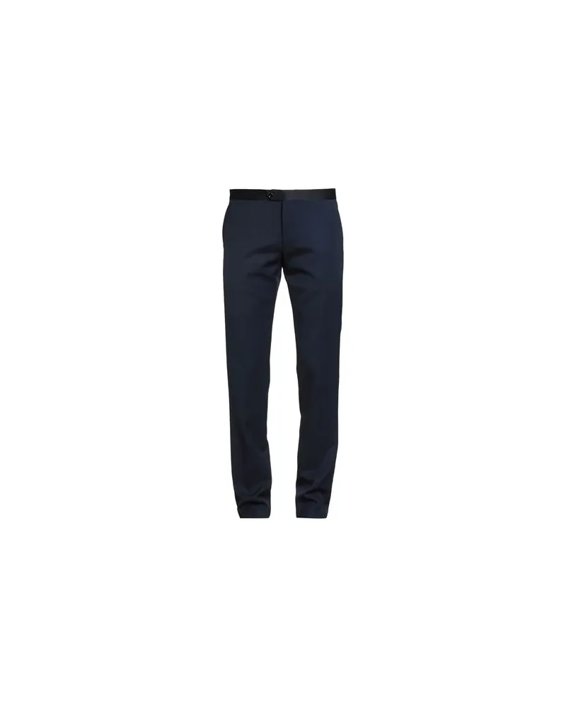 LARDINI HOSEN & RÖCKE - Hosenauf YOOX.COM Marineblau