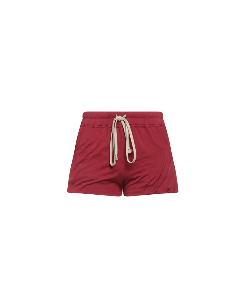 Rick Owens HOSEN & RÖCKE - Shorts & Bermudashortsauf YOOX.COM Bordeaux