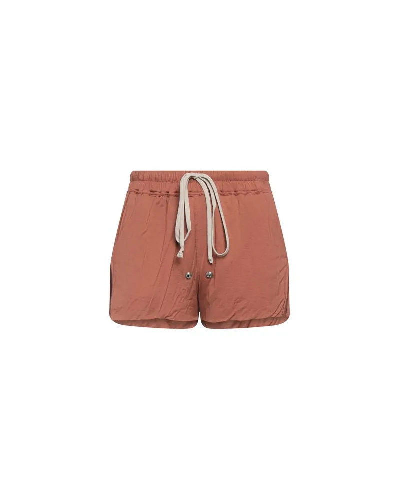 Rick Owens HOSEN & RÖCKE - Shorts & Bermudashortsauf YOOX.COM Braun