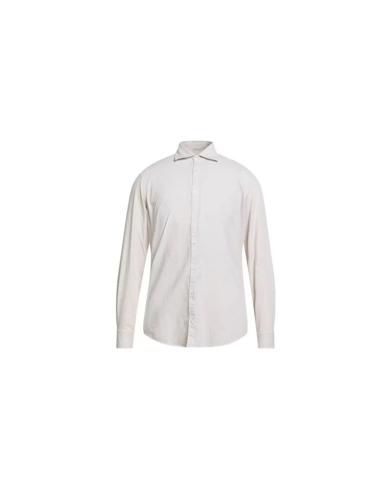 Massimo Alba TOPS - Hemdenauf YOOX.COM Beige